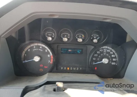 2011 Ford F350 Super Duty from USA, damaged, VIN 1FTRF3B6XBEA04314